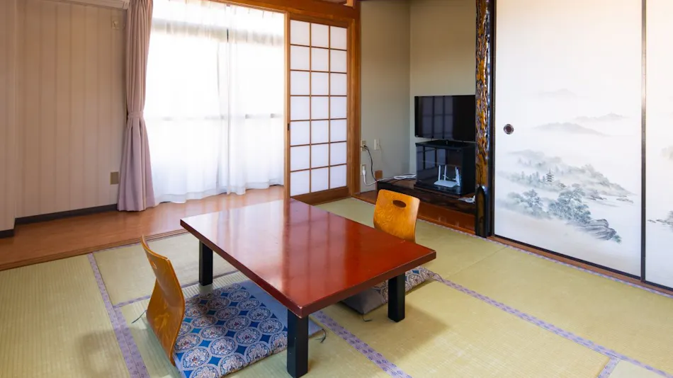 Kamioka Onsen Hozanso