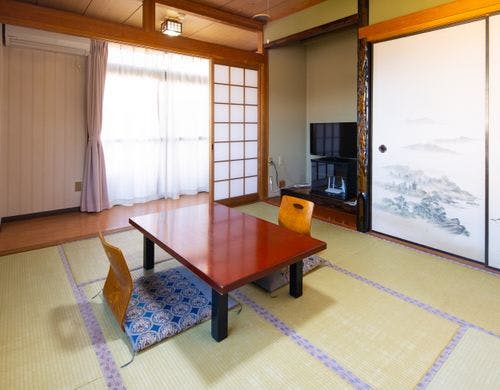 別館和室（8畳）一例