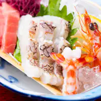 【อาหารสร้างสรรค์น้ำพุร้อน】ความอุดมสมบูรณ์จากทะเลในช่องแคบบุงโก