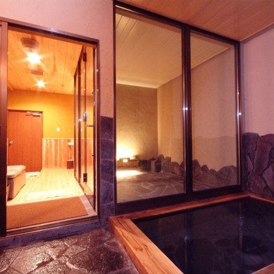 Kamioka Onsen Hozanso