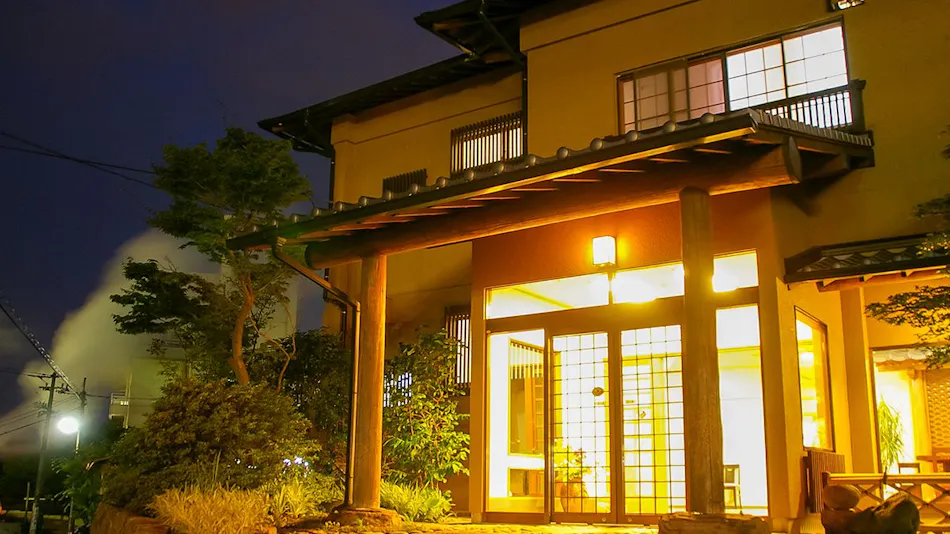 Kamioka Onsen Hozanso