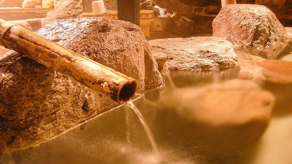 Kamioka Onsen Hozanso