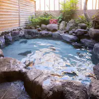 อ่างอาบน้ำกลางแจ้งส่วนตัว