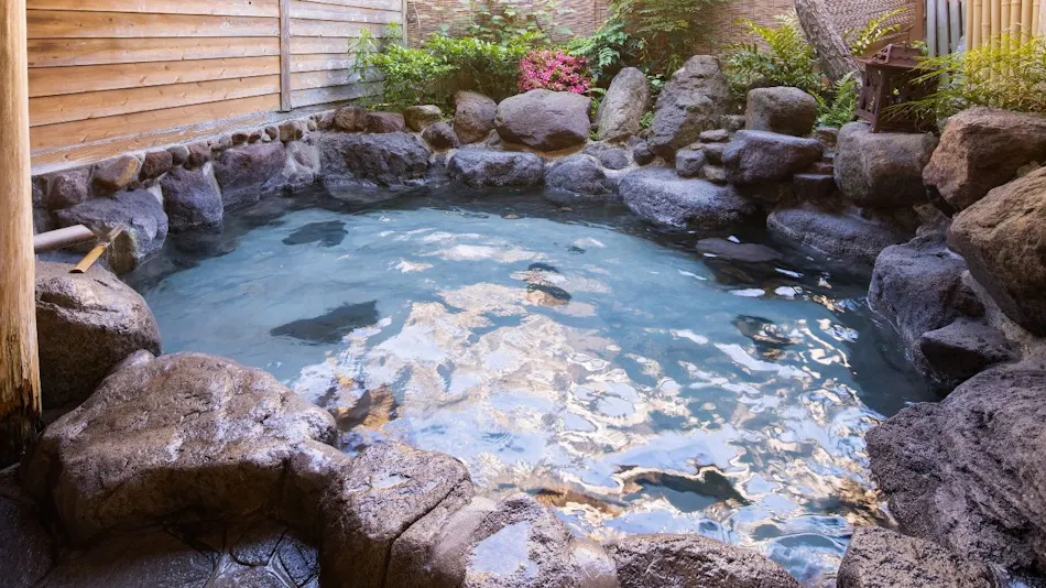Kamioka Onsen Hozanso
