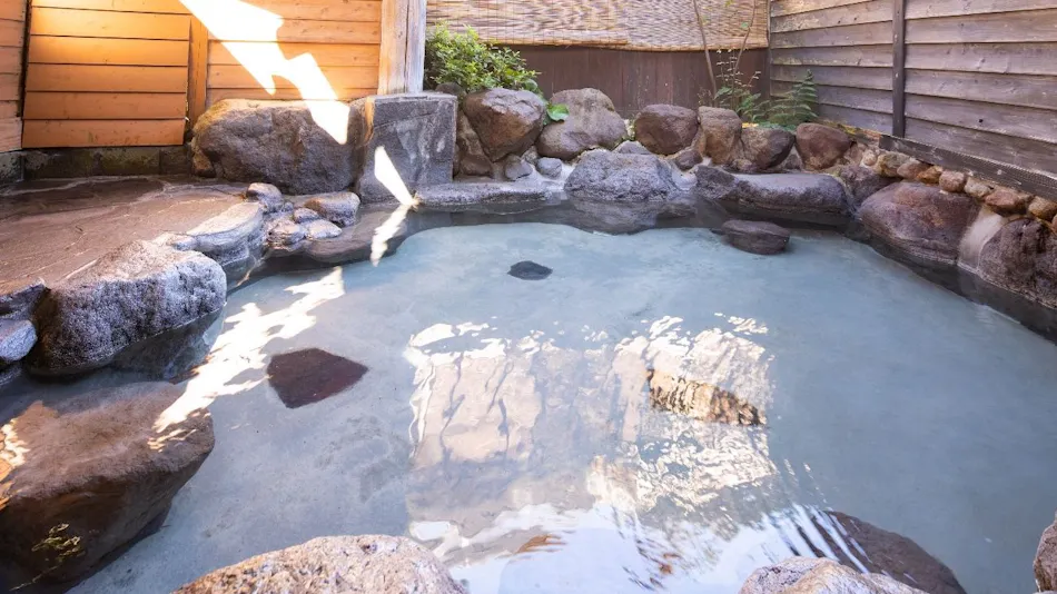 Kamioka Onsen Hozanso