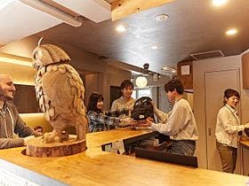 WISE OWL HOSTELS SHIBUYA