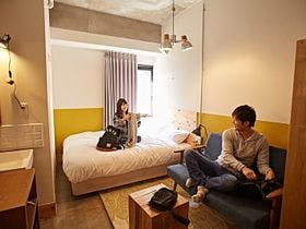 WISE OWL HOSTELS SHIBUYA
