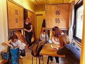 WISE OWL HOSTELS SHIBUYA