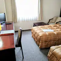 ห้องพักเตียงคู่ประเภท A