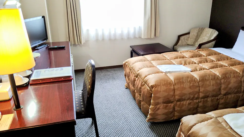 Ishinomaki Grand Hotel