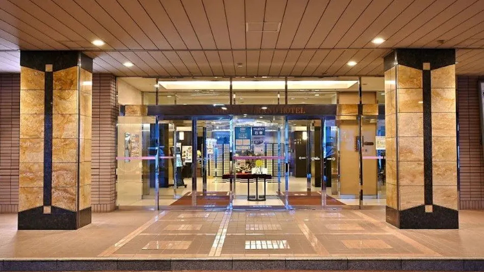 Ishinomaki Grand Hotel