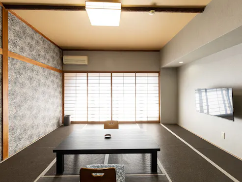 Bilik gaya Jepun 8 tatami