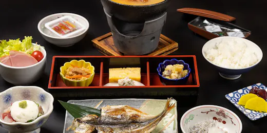 ホテルよしの