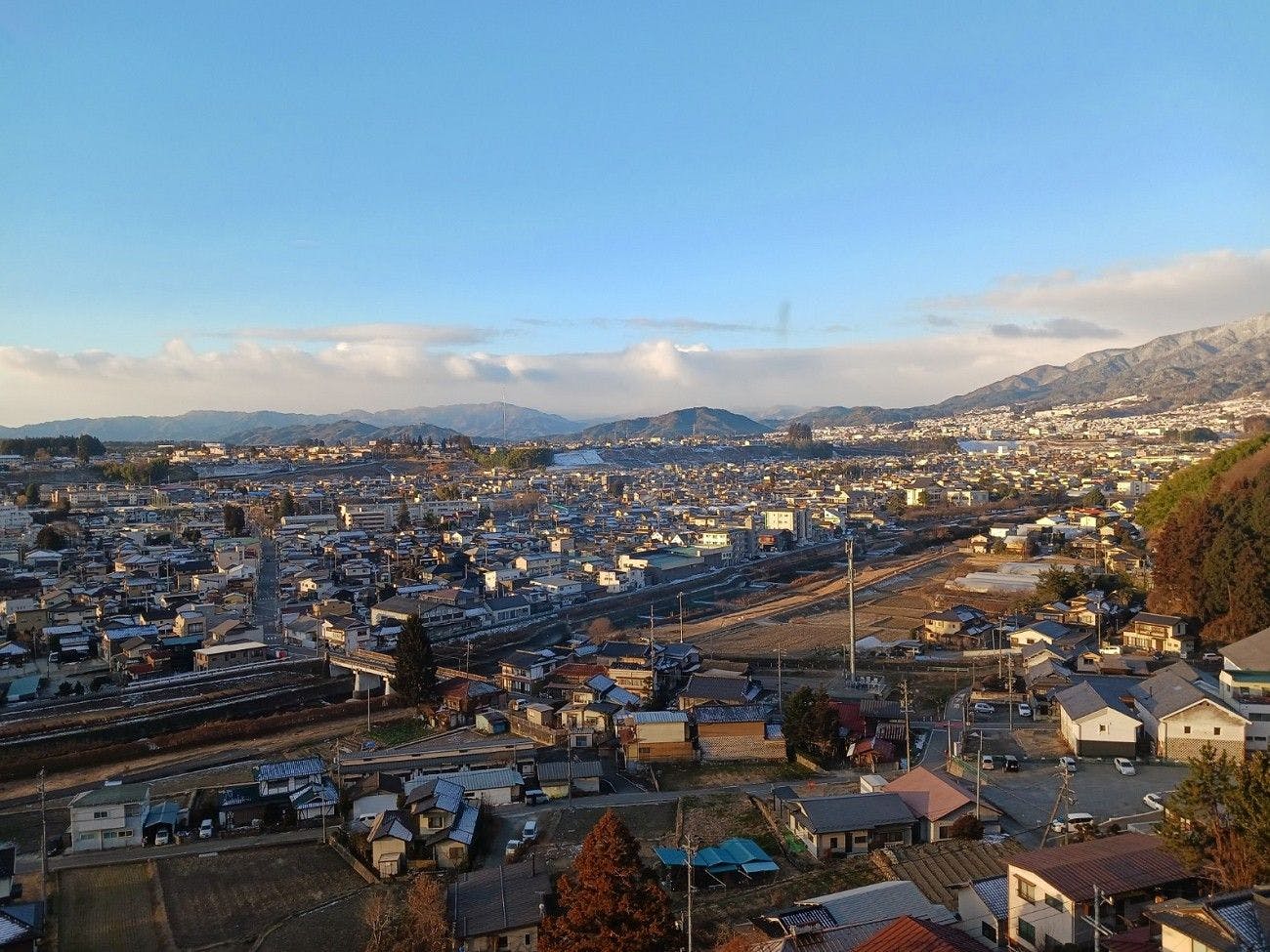 Hotel Oohashi Iida