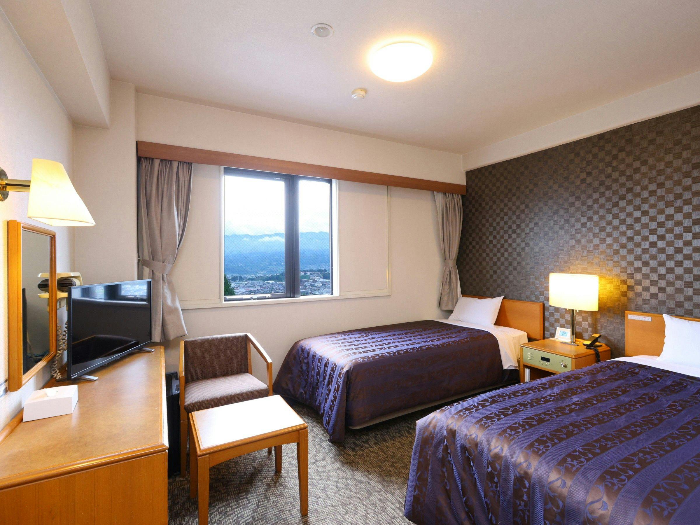 Hotel Oohashi Iida