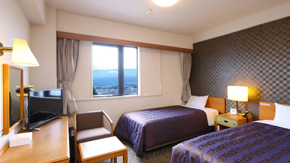 Hotel Oohashi Iida