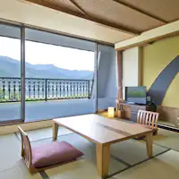 【ฝั่งทะเลสาบคาวากุจิ】ห้องสไตล์ญี่ปุ่น (พร้อมฝักบัวและห้องน้ำ)