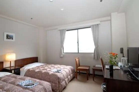 ห้องพักเตียงคู่