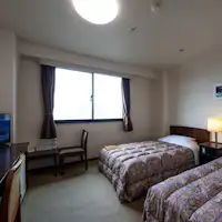 ห้องพักเตียงคู่