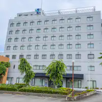 ภายนอกโรงแรม