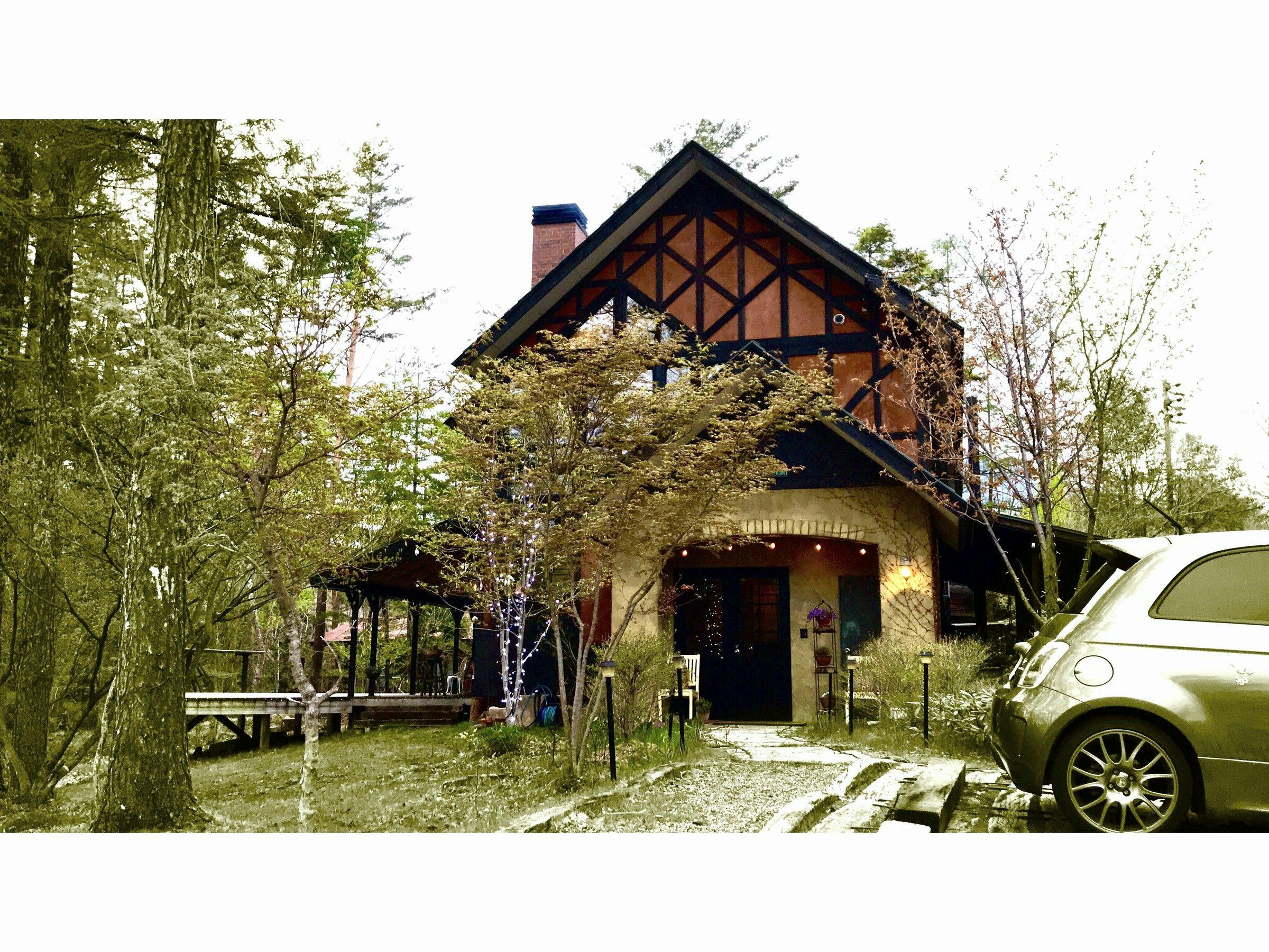 ノマの森 Bed & Breakfast&nbsp;施設全景