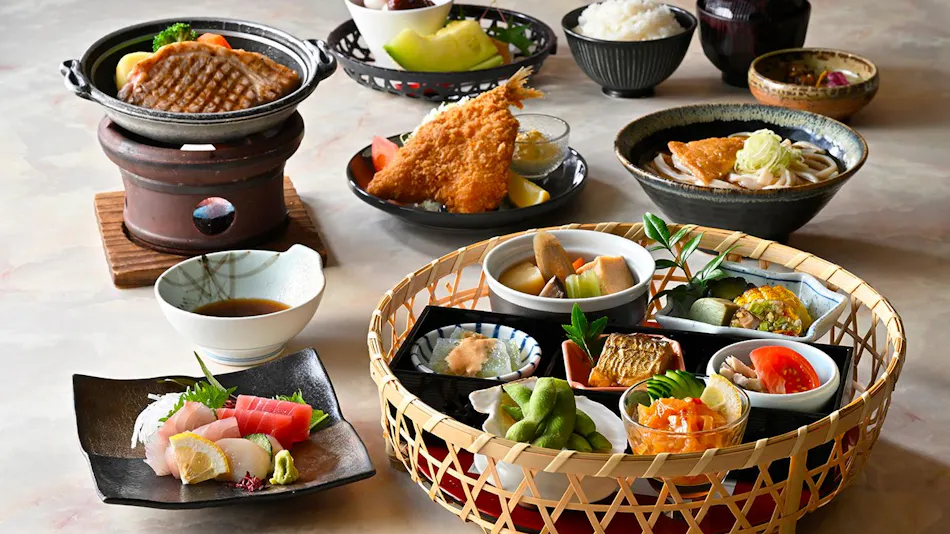Ikoi no Mura Heritage Minoyama