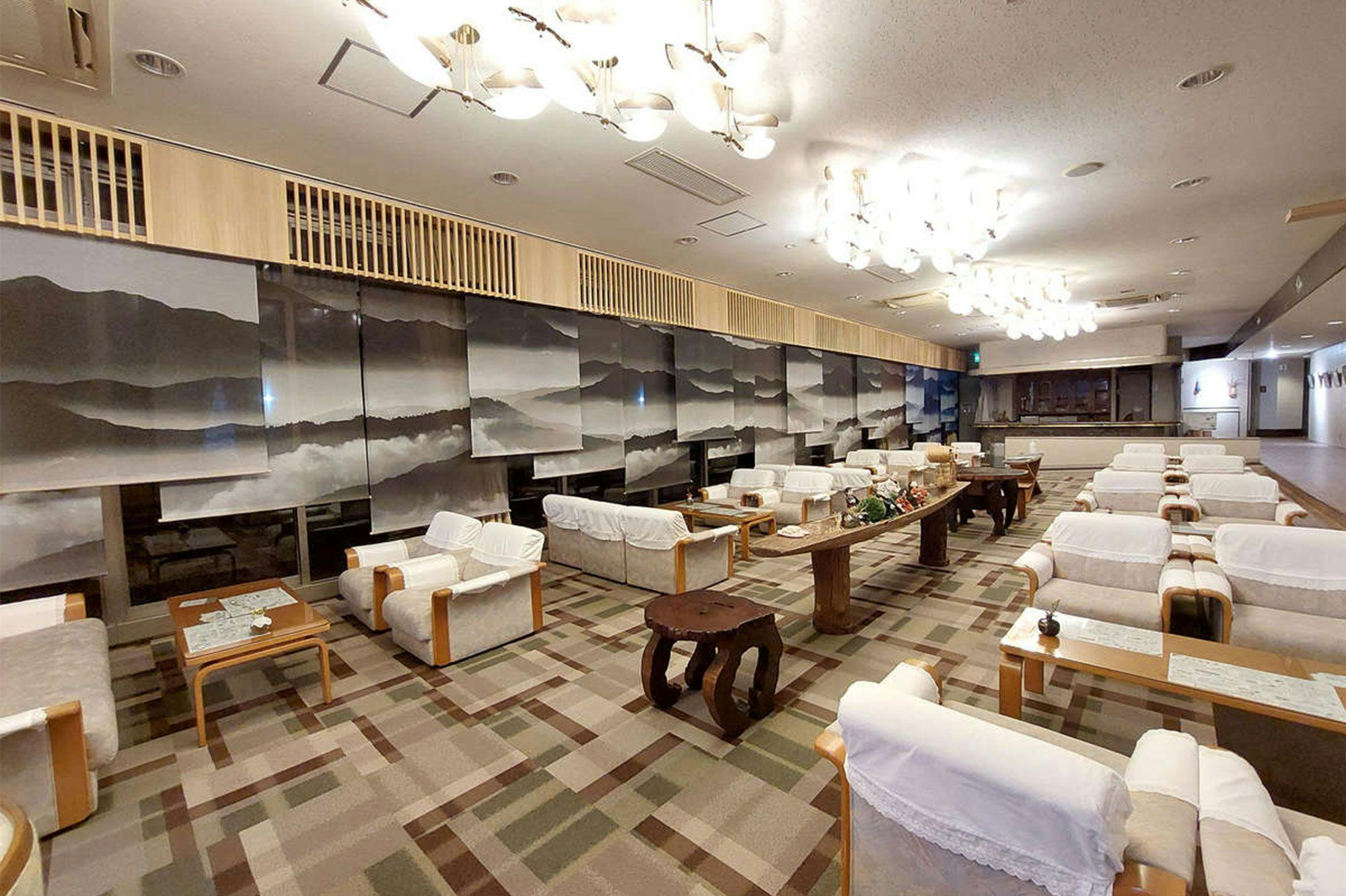 Ikoi no Mura Heritage Minoyama