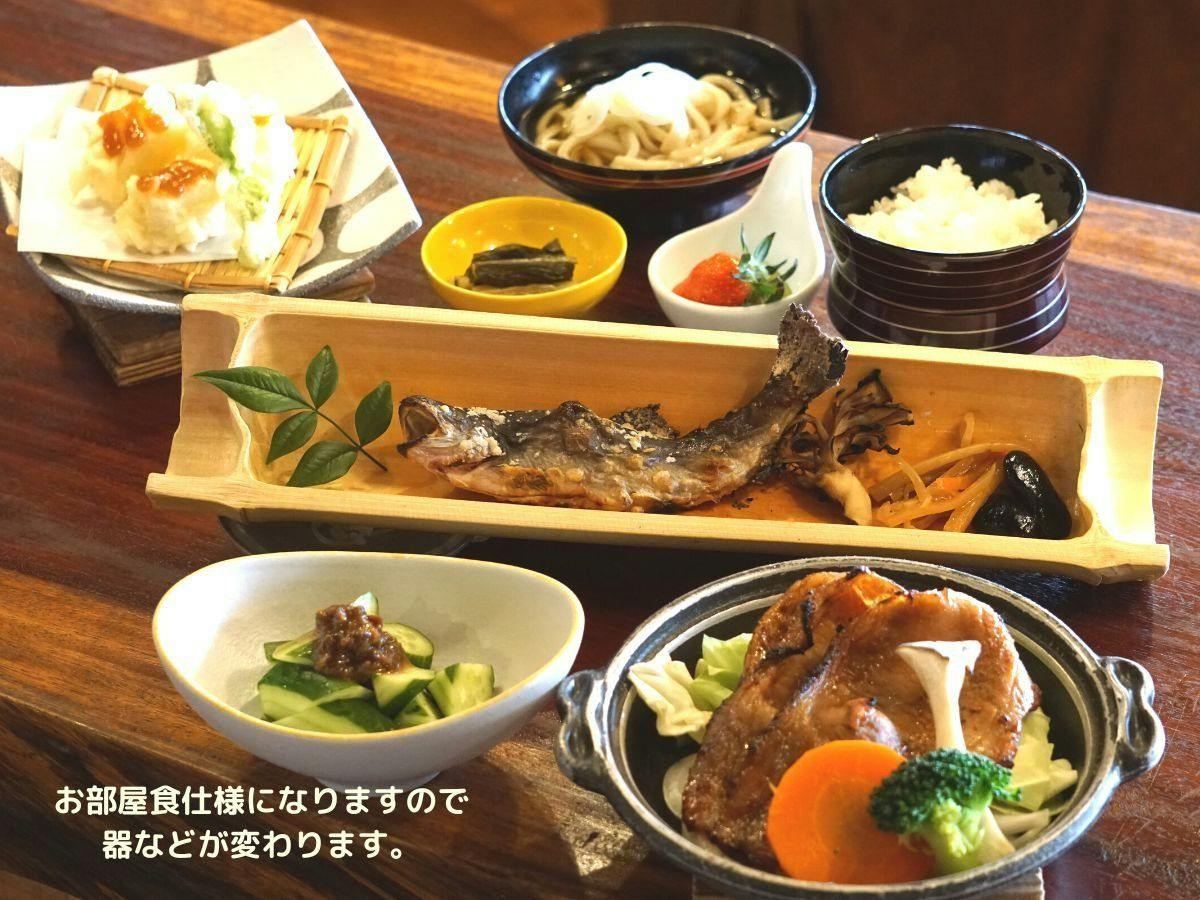 Ikoi no Mura Heritage Minoyama