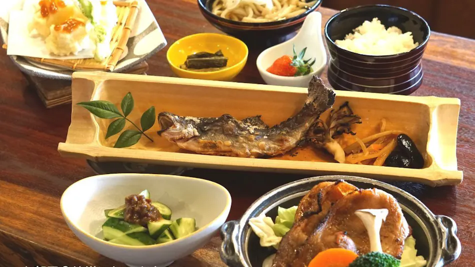 Ikoi no Mura Heritage Minoyama
