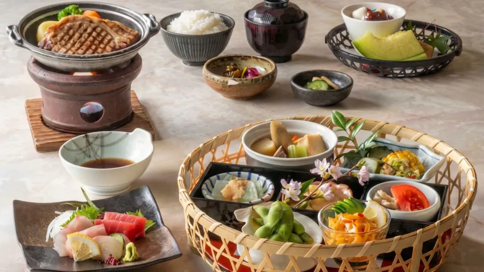Ikoi no Mura Heritage Minoyama