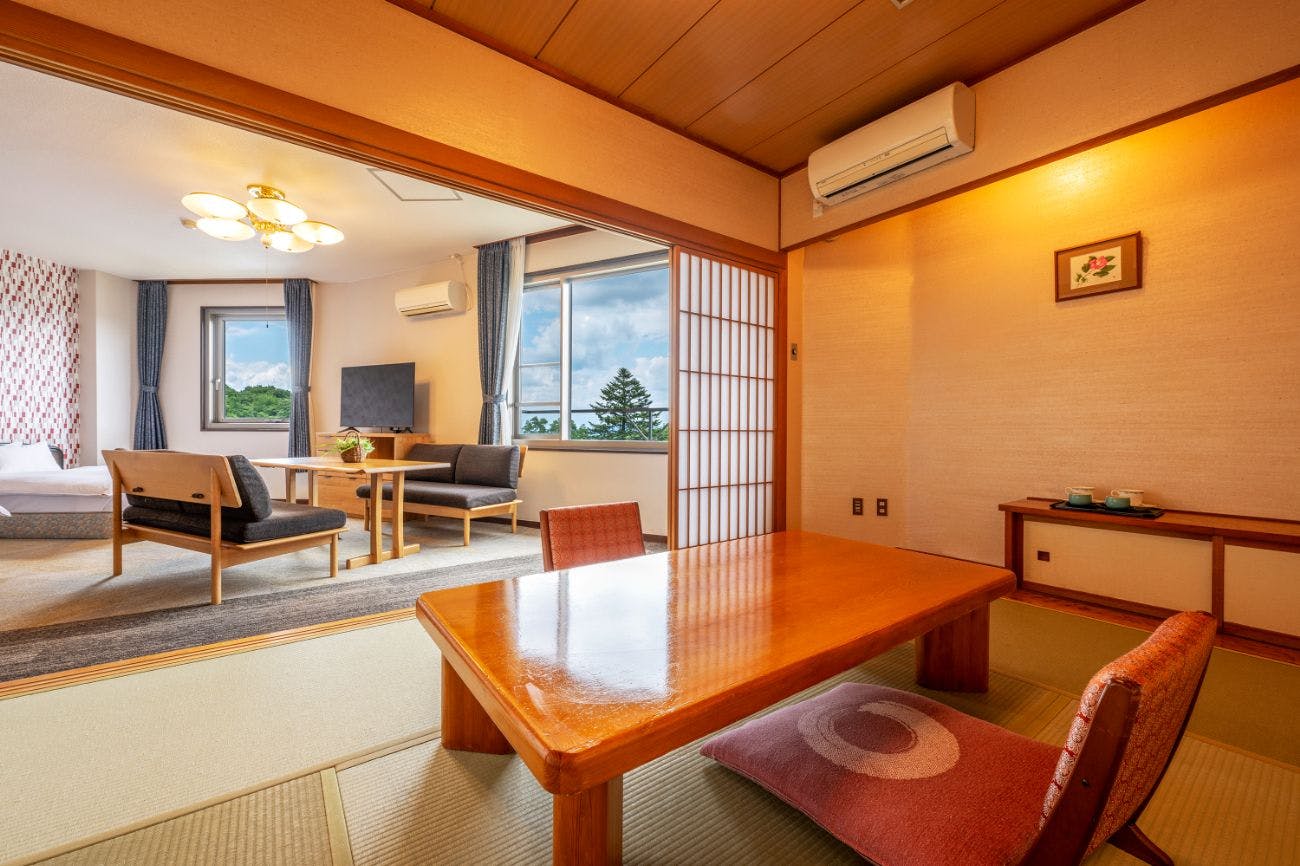 Ikoi no Mura Heritage Minoyama