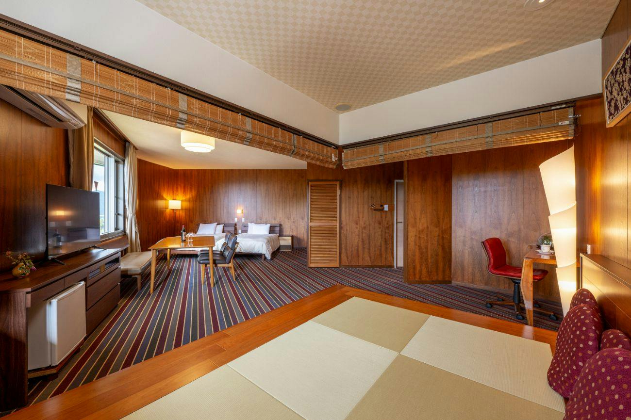 Ikoi no Mura Heritage Minoyama