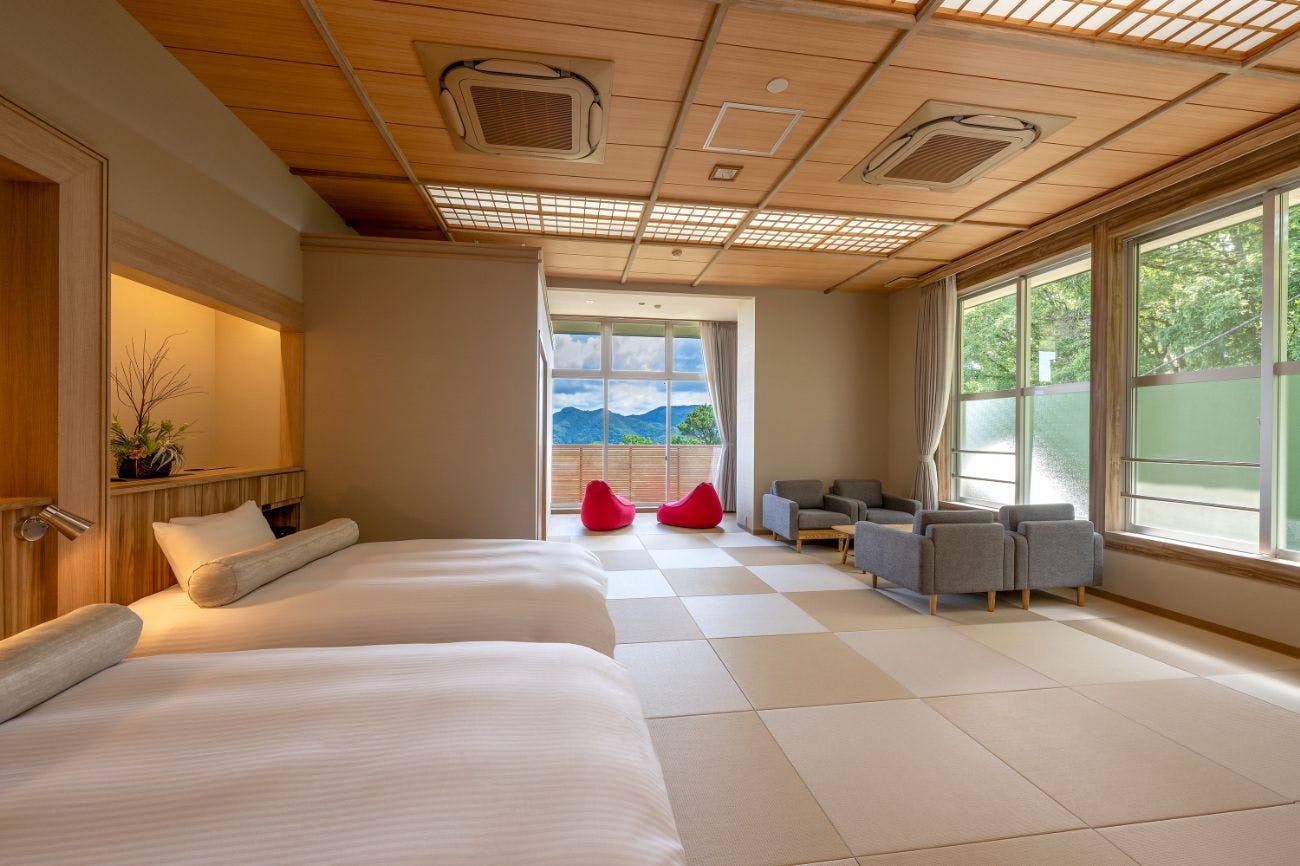 Ikoi no Mura Heritage Minoyama