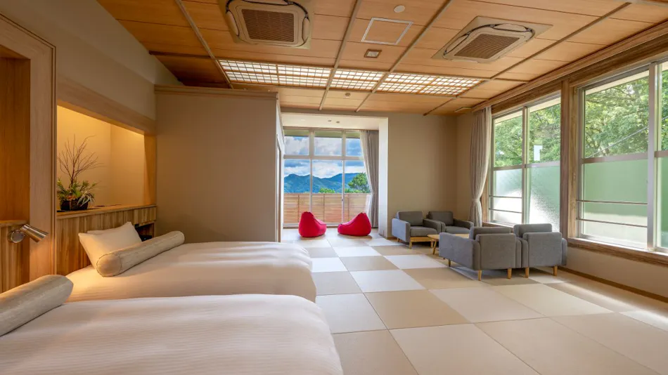 Ikoi no Mura Heritage Minoyama