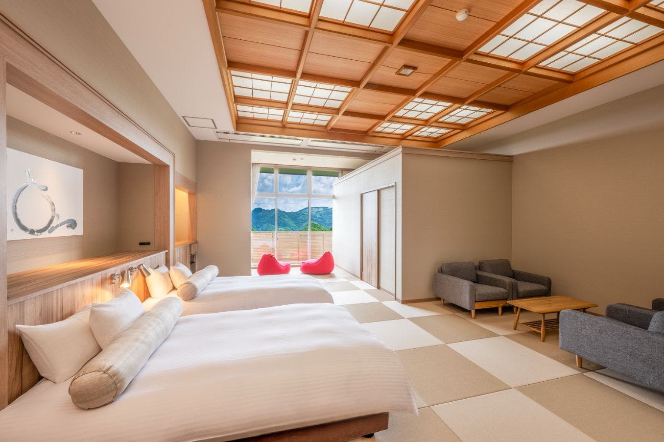 Ikoi no Mura Heritage Minoyama