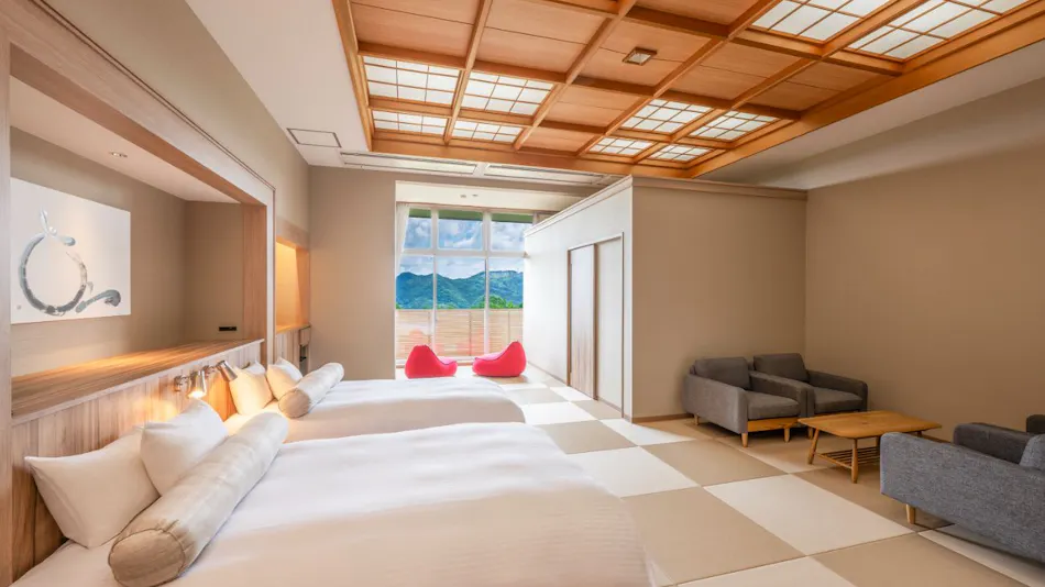 Ikoi no Mura Heritage Minoyama