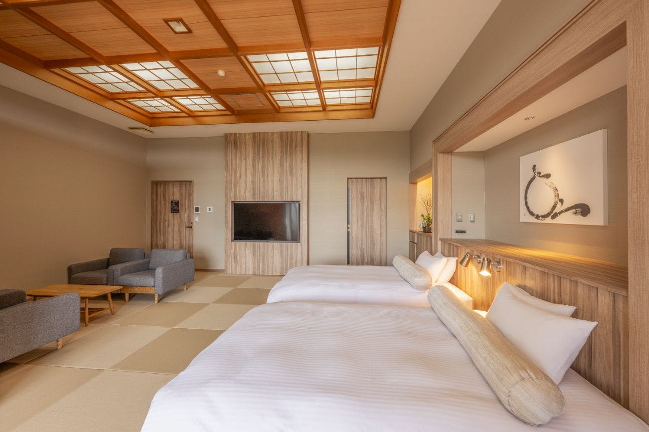 Ikoi no Mura Heritage Minoyama