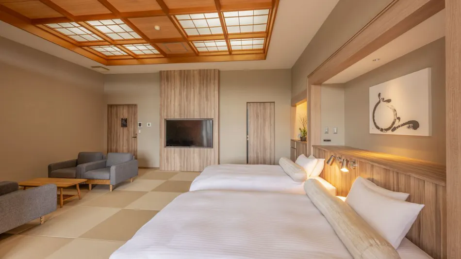 Ikoi no Mura Heritage Minoyama