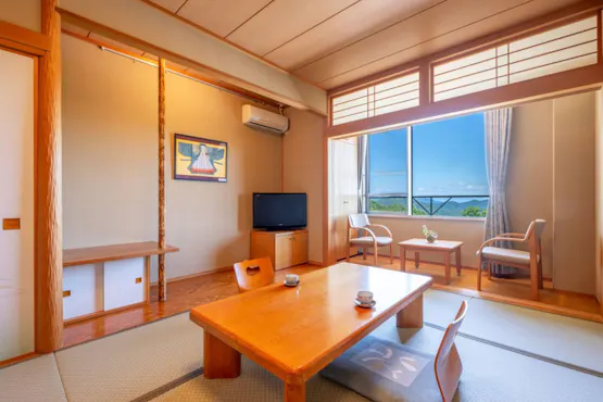 【ห้องสไตล์ญี่ปุ่น (ตัวอย่าง)】