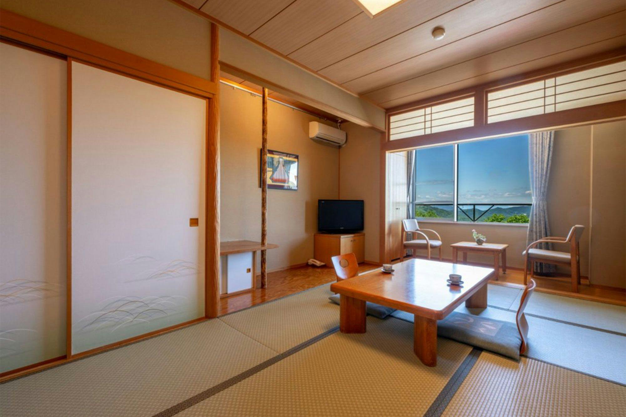 Ikoi no Mura Heritage Minoyama