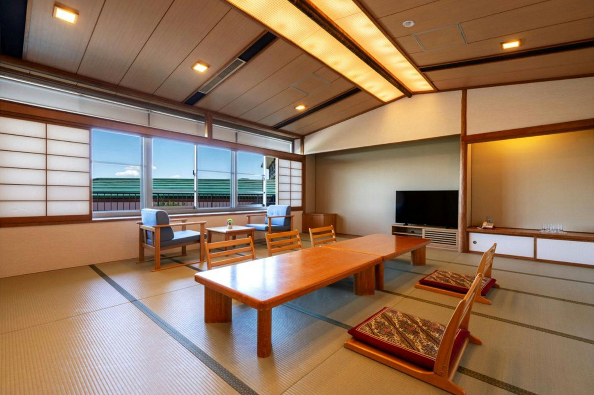 Ikoi no Mura Heritage Minoyama