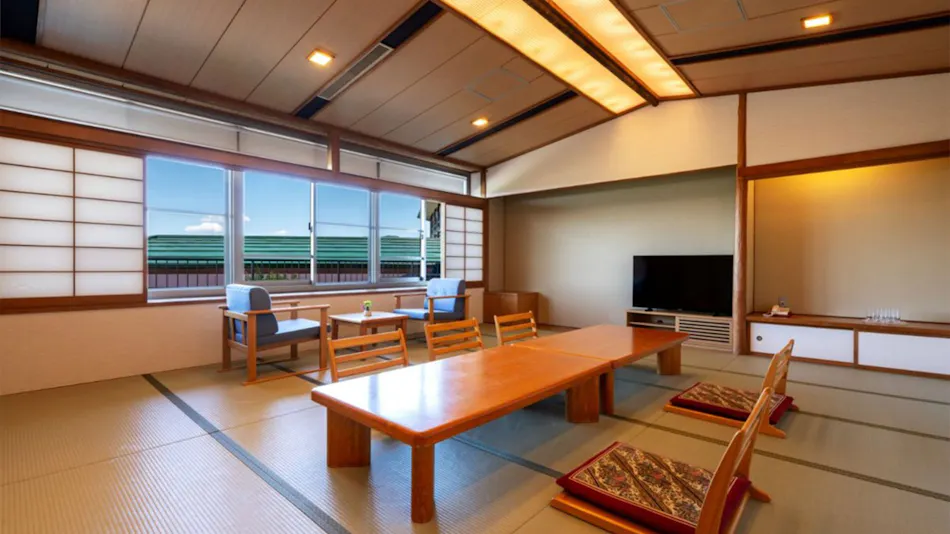 Ikoi no Mura Heritage Minoyama
