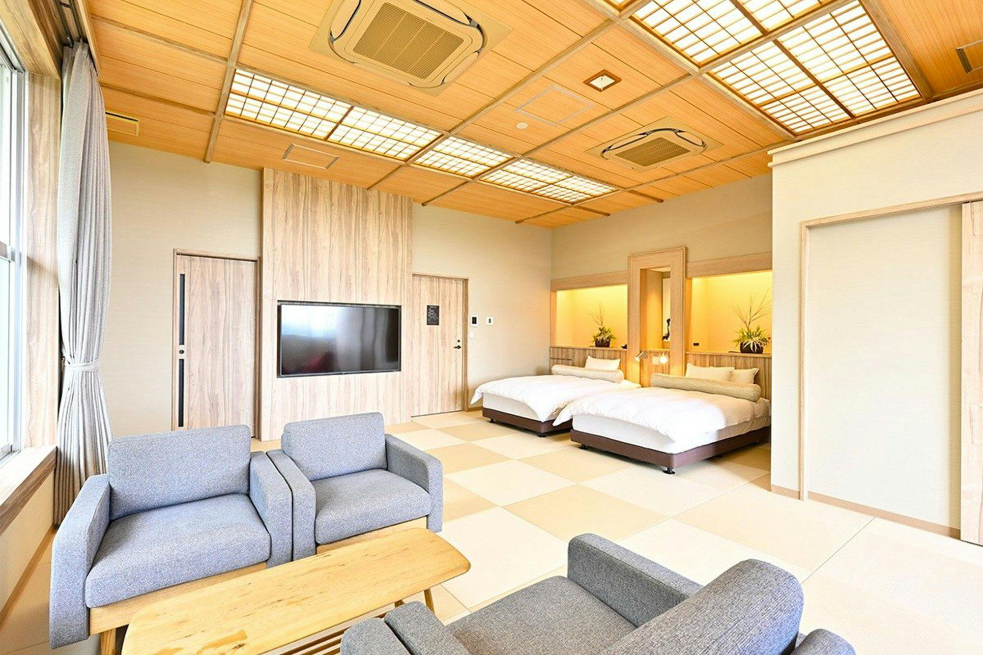 Ikoi no Mura Heritage Minoyama