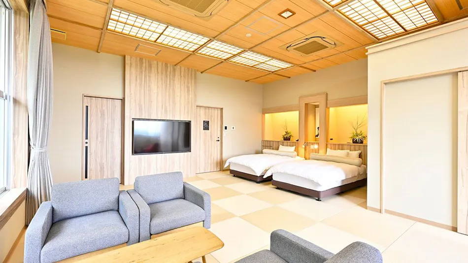Ikoi no Mura Heritage Minoyama