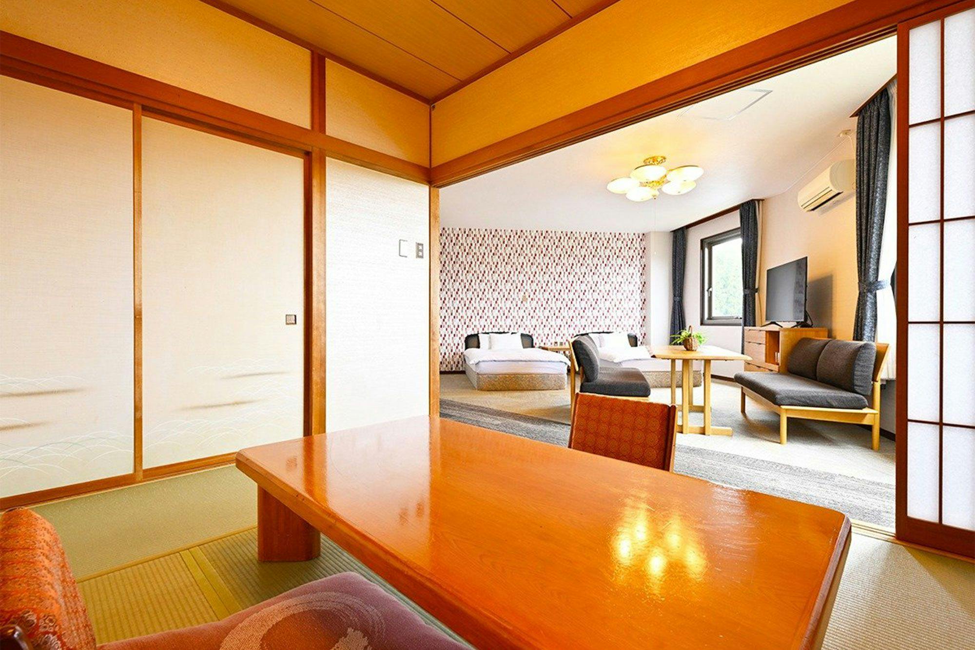 Ikoi no Mura Heritage Minoyama