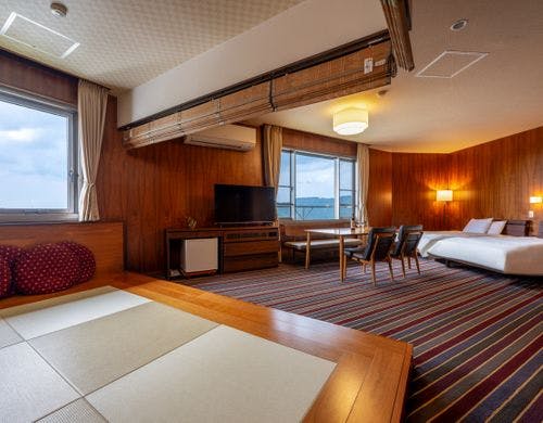 【特別室 雲海の間】