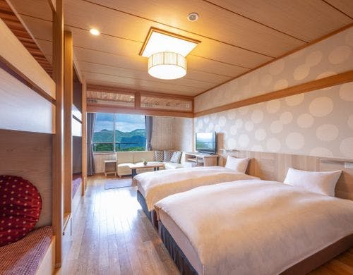 【銀杏の間】ファミリールーム