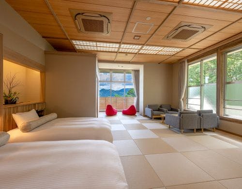 特別室・紅葉の間