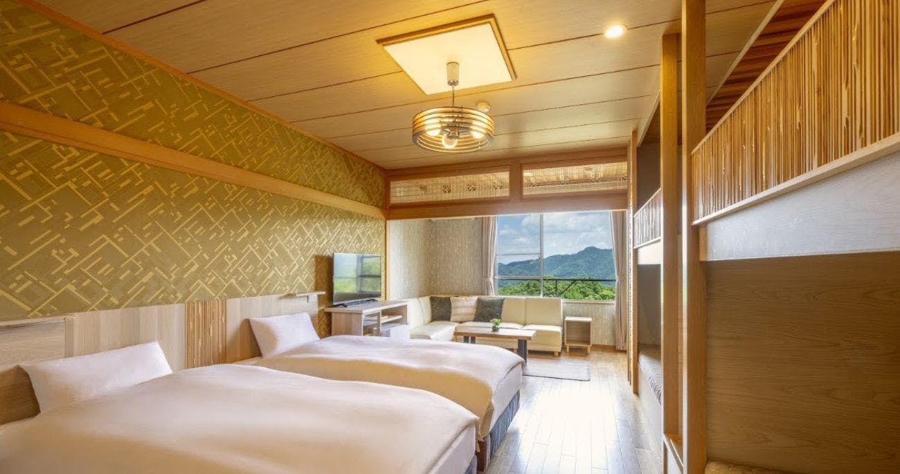Ikoi no Mura Heritage Minoyama