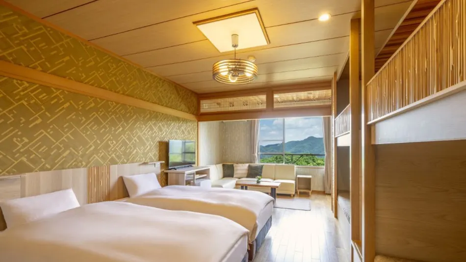 Ikoi no Mura Heritage Minoyama